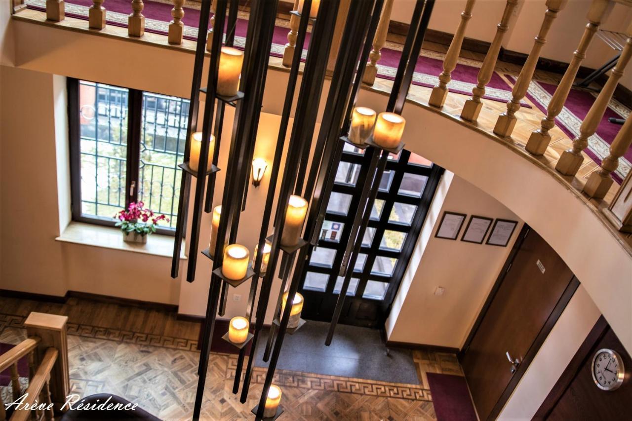 Areve Residence Boutique Hotel Yerevan Bagian luar foto