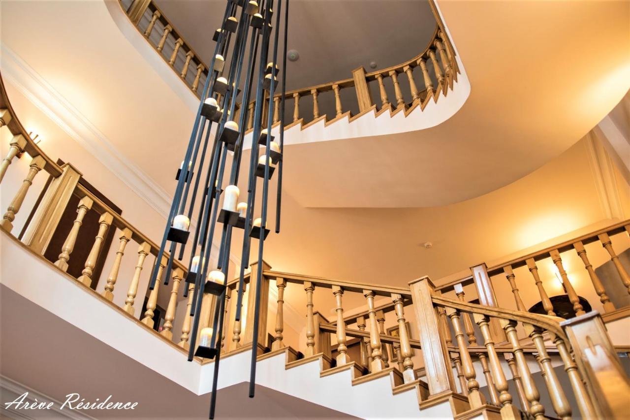 Areve Residence Boutique Hotel Yerevan Bagian luar foto