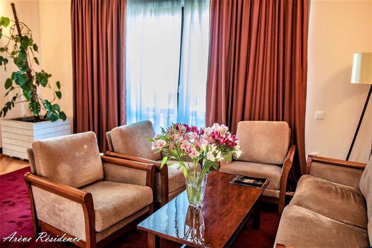 Areve Residence Boutique Hotel Yerevan Bagian luar foto