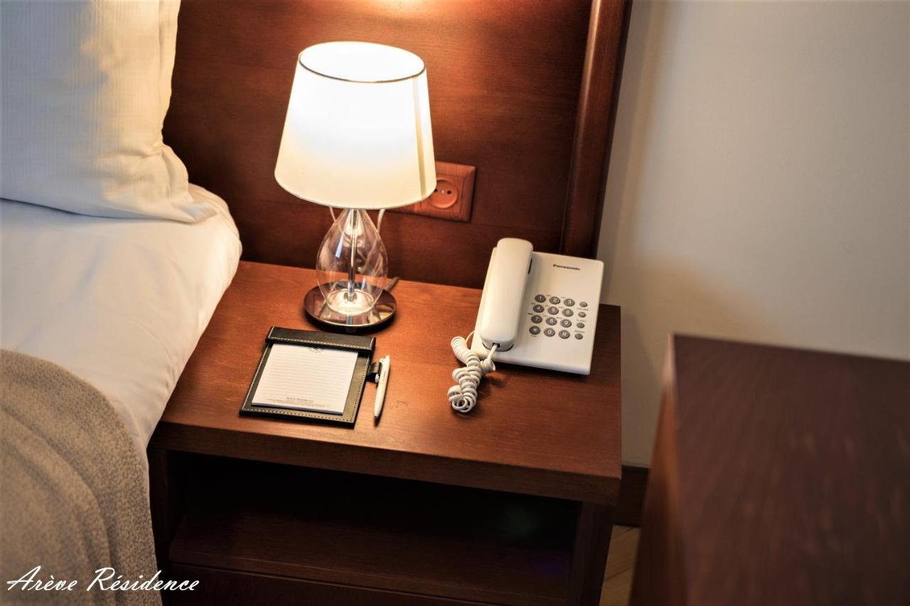 Areve Residence Boutique Hotel Yerevan Bagian luar foto
