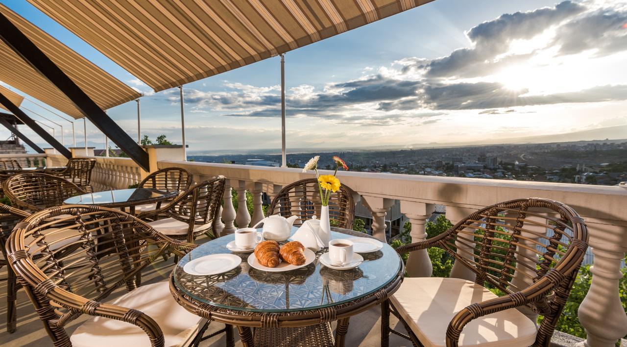 Areve Residence Boutique Hotel Yerevan Bagian luar foto
