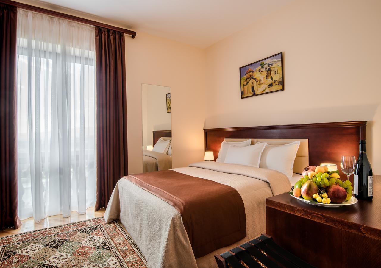 Areve Residence Boutique Hotel Yerevan Bagian luar foto