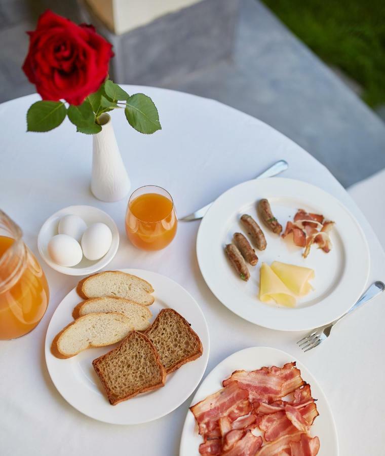 Areve Residence Boutique Hotel Yerevan Bagian luar foto