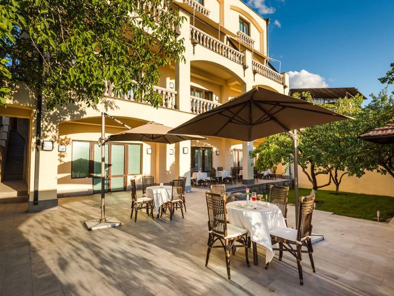 Areve Residence Boutique Hotel Yerevan Bagian luar foto