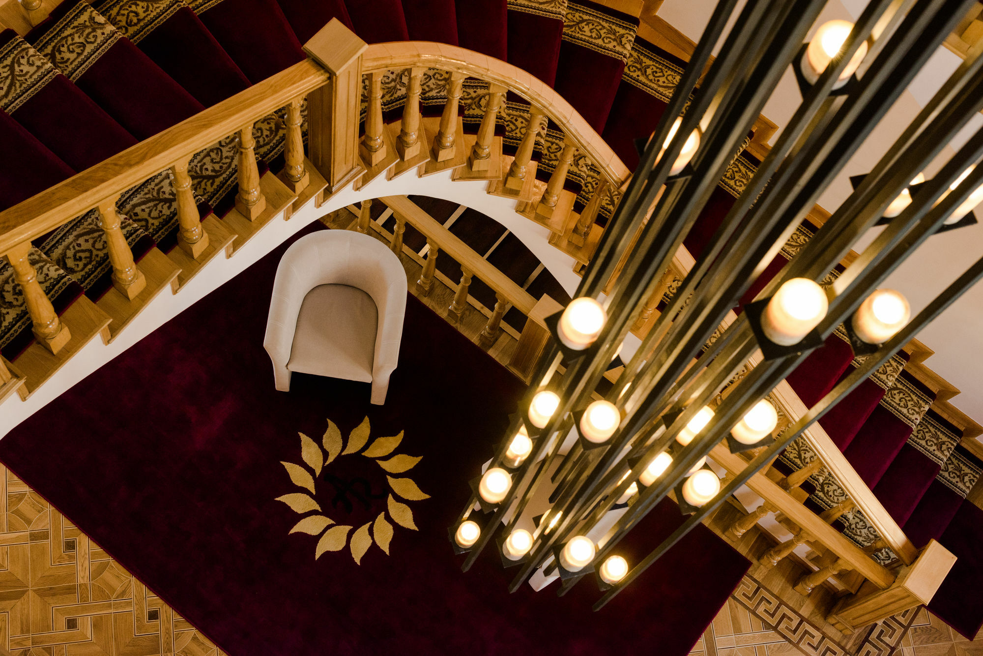 Areve Residence Boutique Hotel Yerevan Bagian luar foto