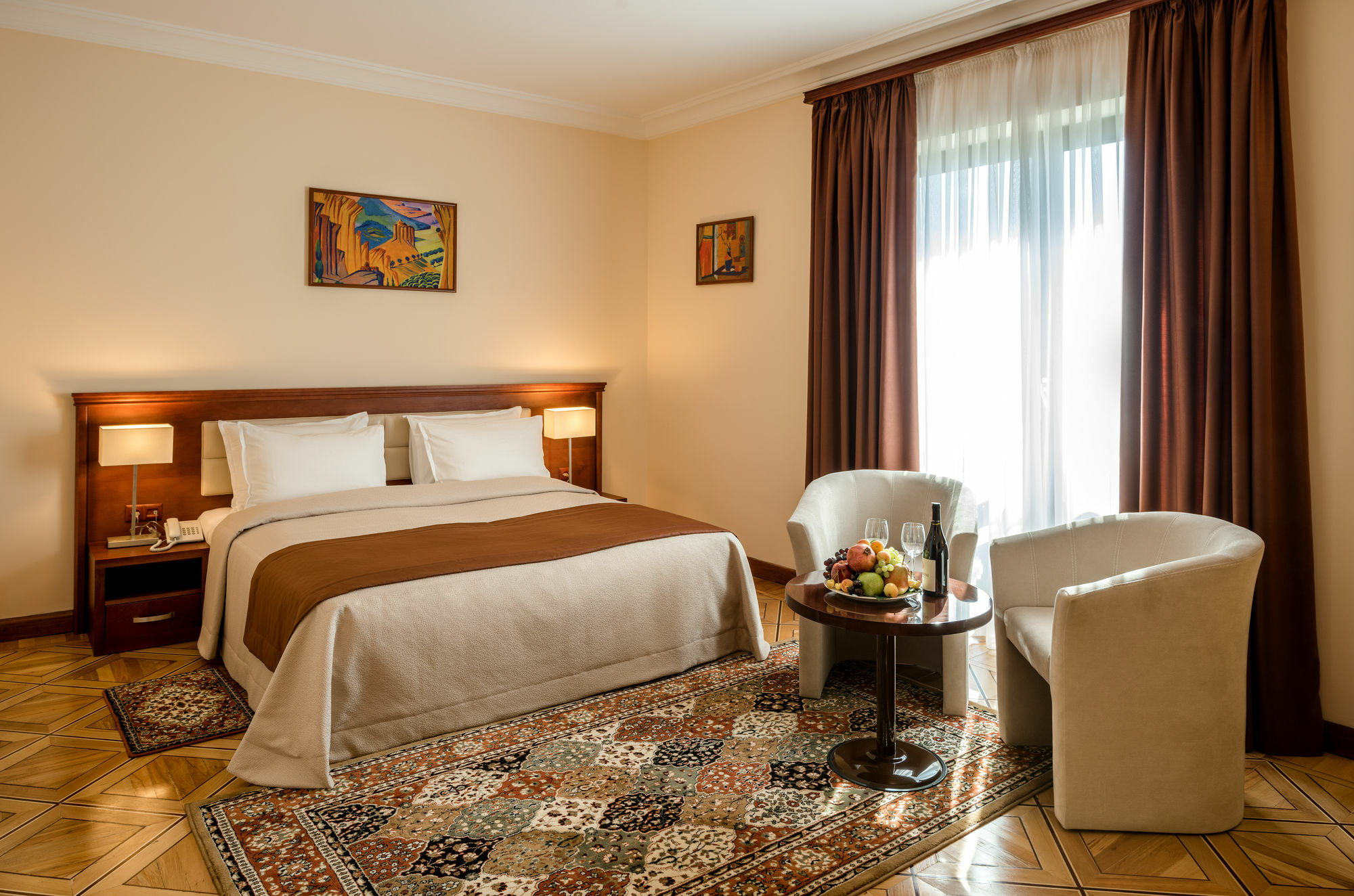 Areve Residence Boutique Hotel Yerevan Bagian luar foto