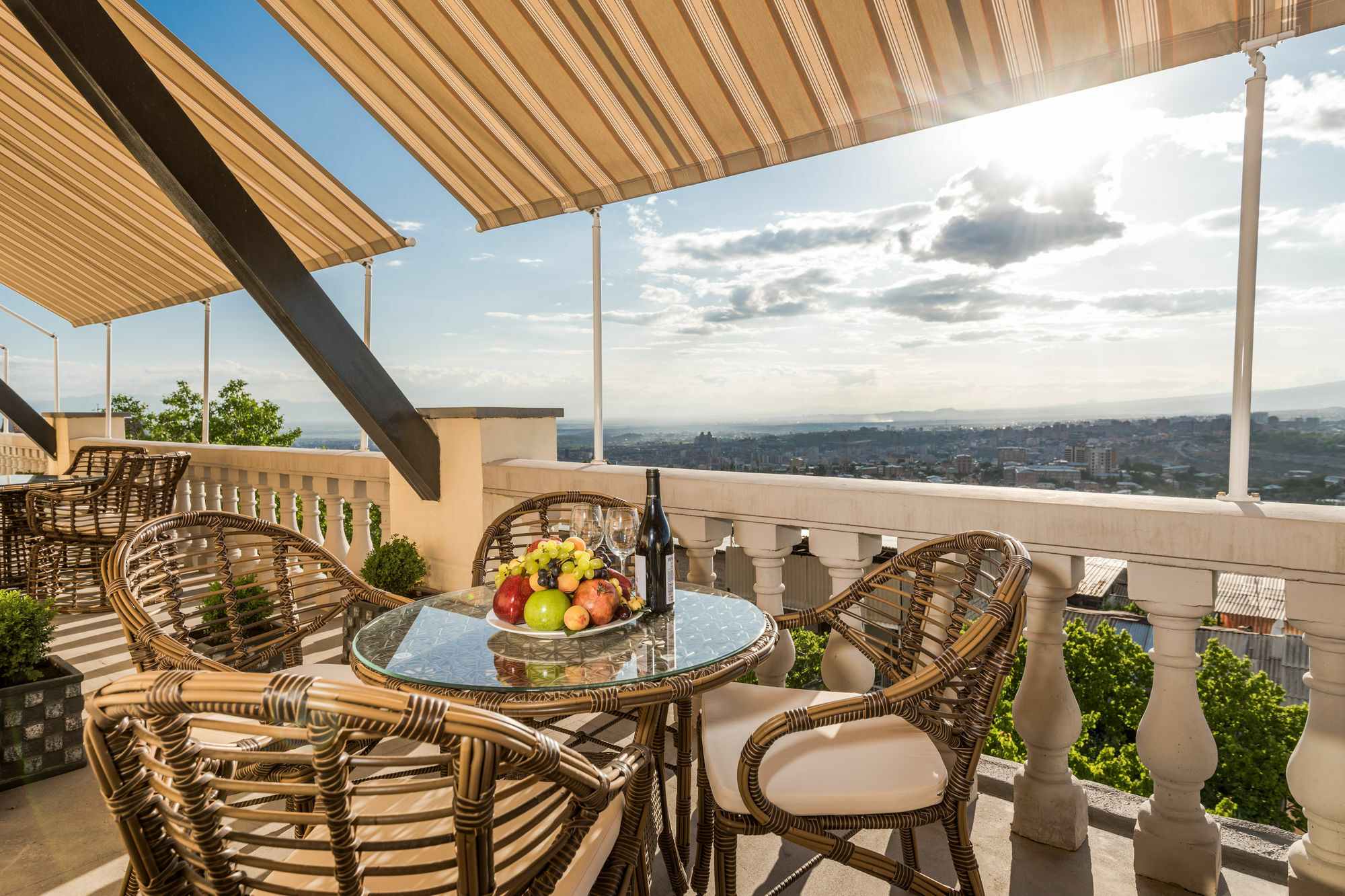 Areve Residence Boutique Hotel Yerevan Bagian luar foto