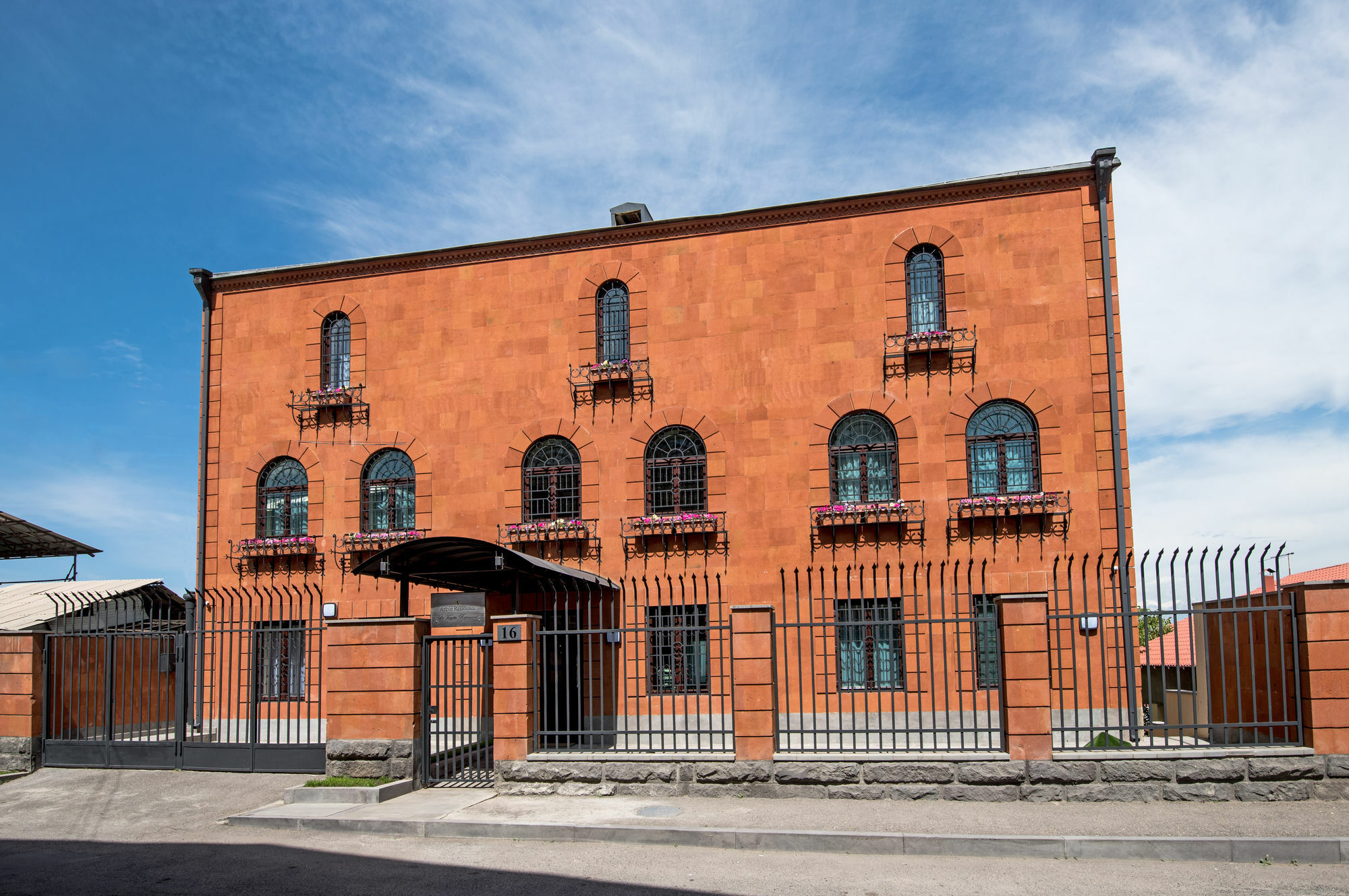 Areve Residence Boutique Hotel Yerevan Bagian luar foto